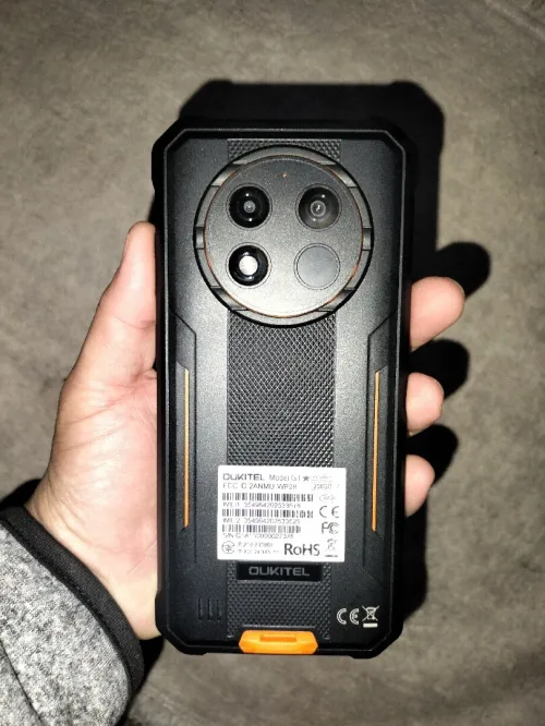 Oukitel G1