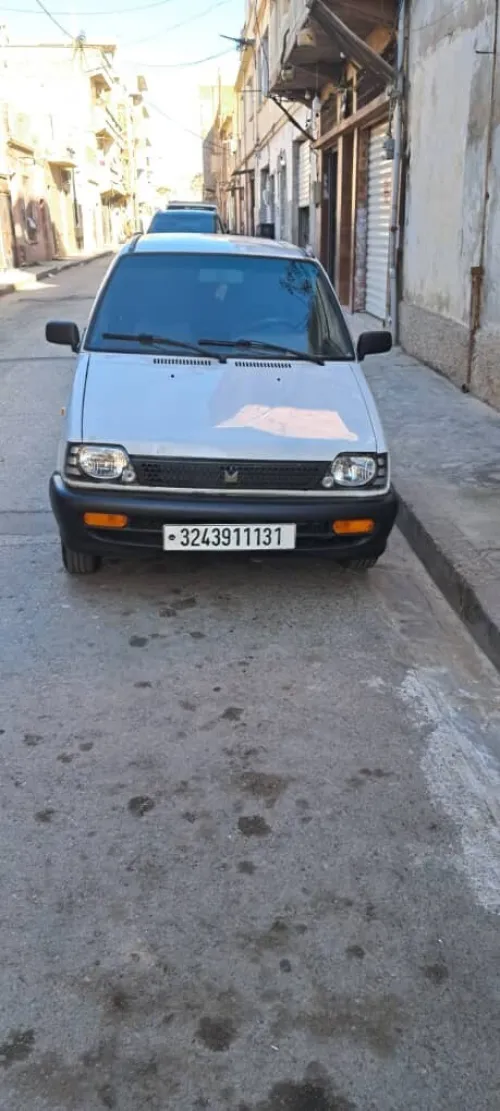 Suzuki Maruti 800 2011 Maruti 800