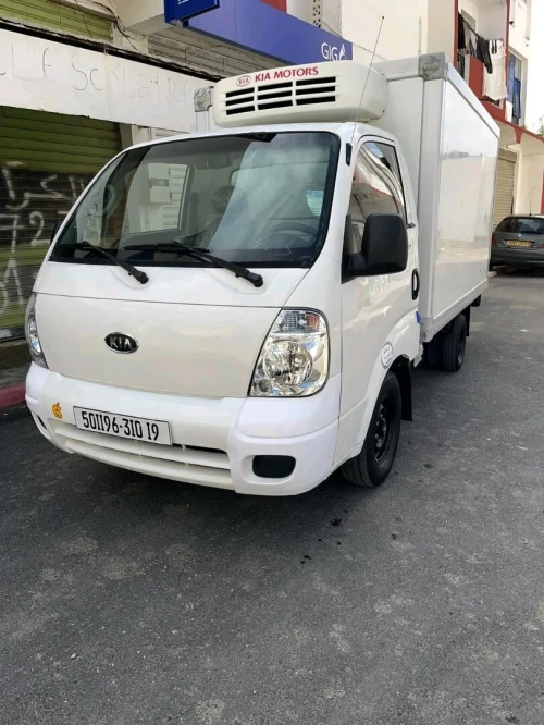 Kia k2700 farigo Kia k2700 farigo 2010