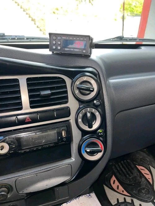 Kia k2700 farigo Kia k2700 farigo 2010