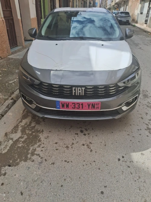 Fiat Tipo Sedan 2026 