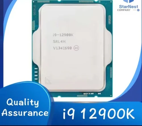 I9 12900k