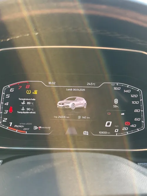 Seat Leon 2021 Style