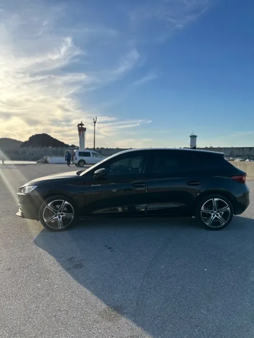 Seat Leon 2021 Style