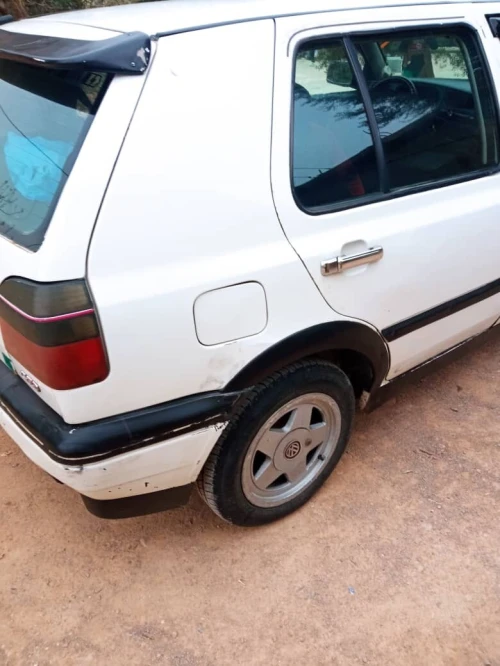 Volkswagen Golf 3 1993 Golf 3