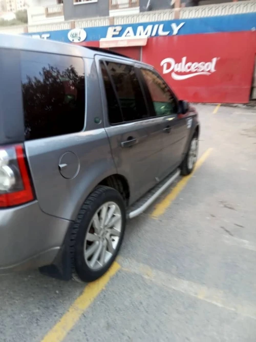 Land Rover Freelander 2 2012 Freelander 2