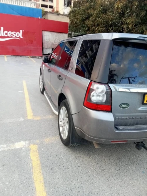 Land Rover Freelander 2 2012 Freelander 2