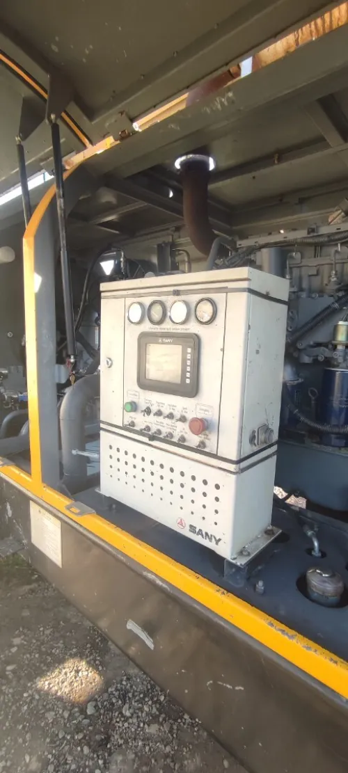 Sany HBT60 2010