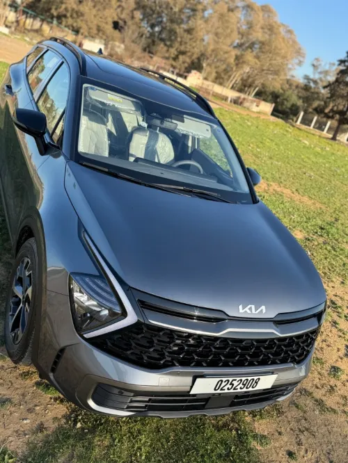 Kia Sportage restylé 2025 