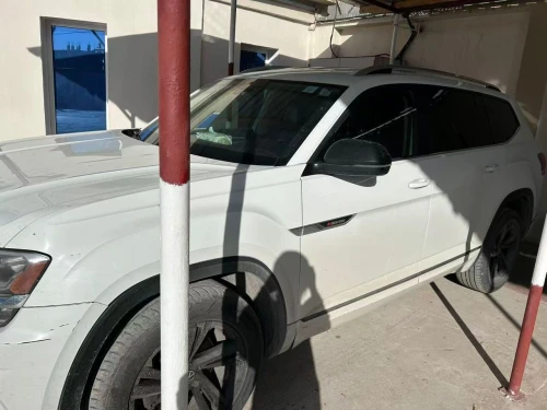 Volkswagen Atlas 2019 