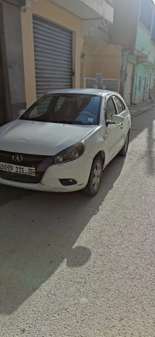 JAC J3 2011 2011