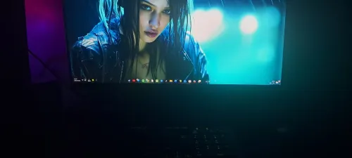 PC Gamer i5 12th / RTX 3050 6GB / MSI Full Setup - Quasi Neuf (2 mois)