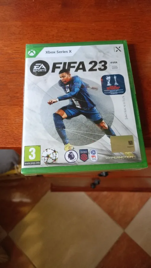 Xbox Fifa 23