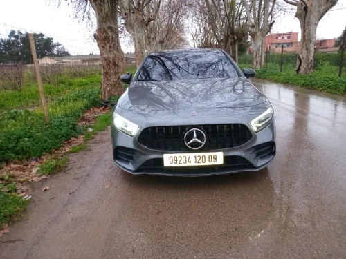 Mercedes Classe A 2020 200 d  Exclusif +