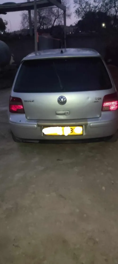 Volkswagen Golf 4 2003 Match