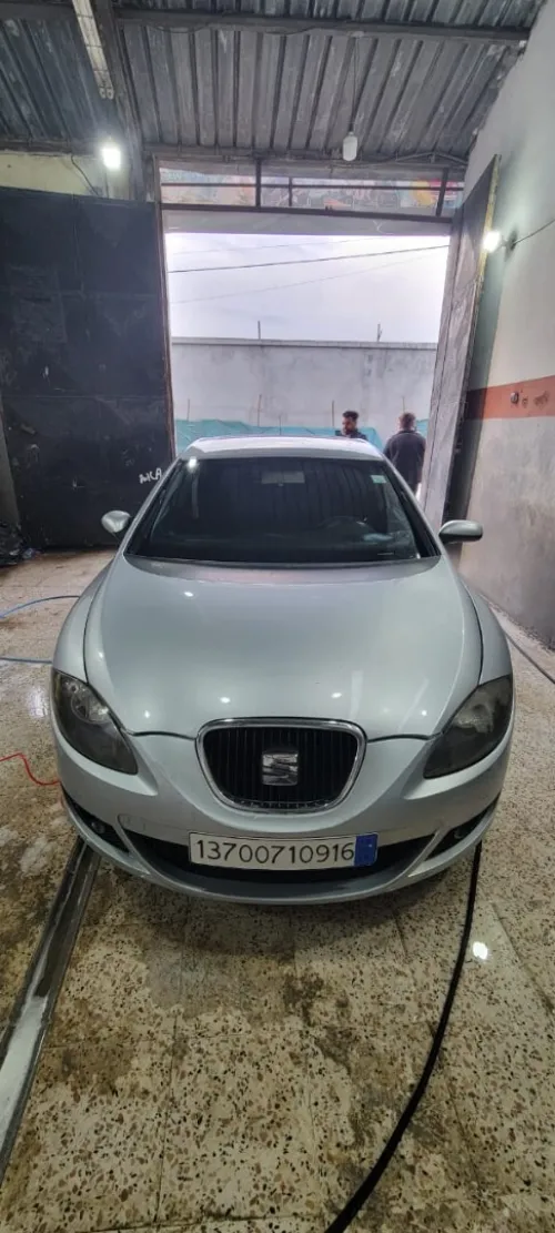 Seat Leon 2009 Fully