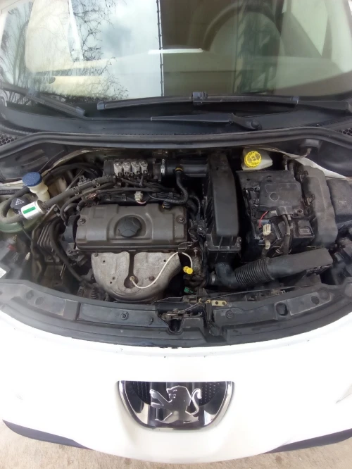 Peugeot 207 2012 207