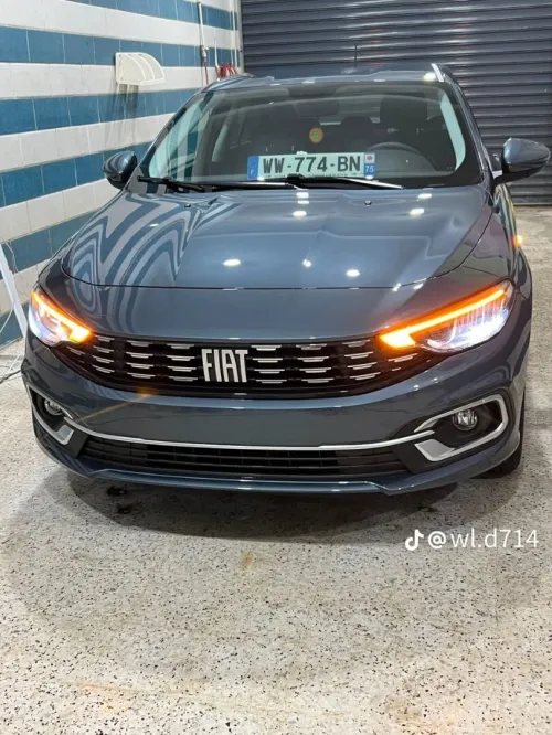 Fiat Tipo 2025 2025