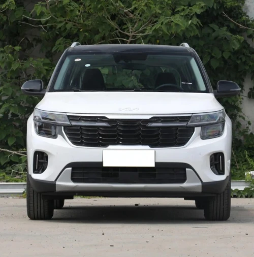 Kia Seltos 2026 Luxury
