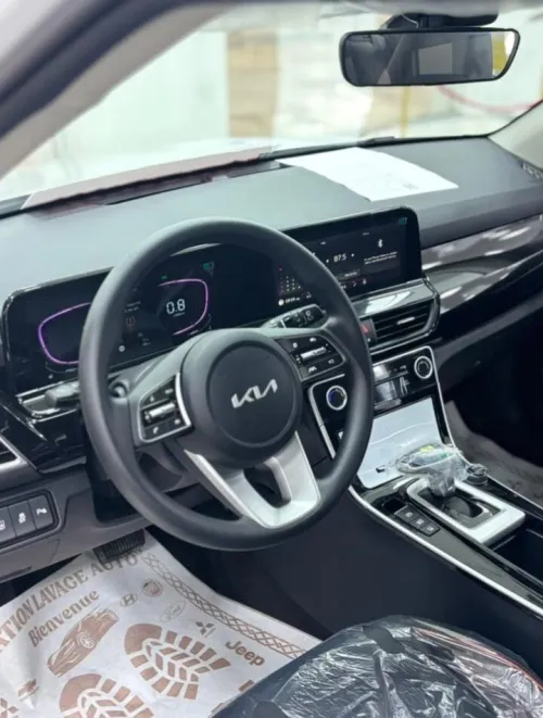 Kia Seltos 2026 Luxury