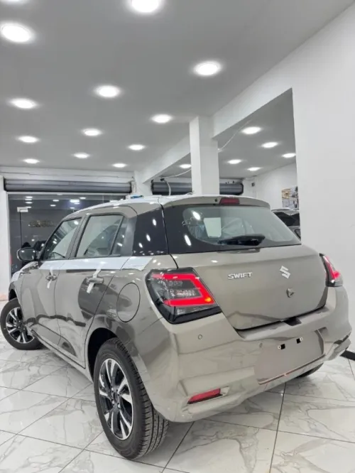 Suzuki Swift 2025 