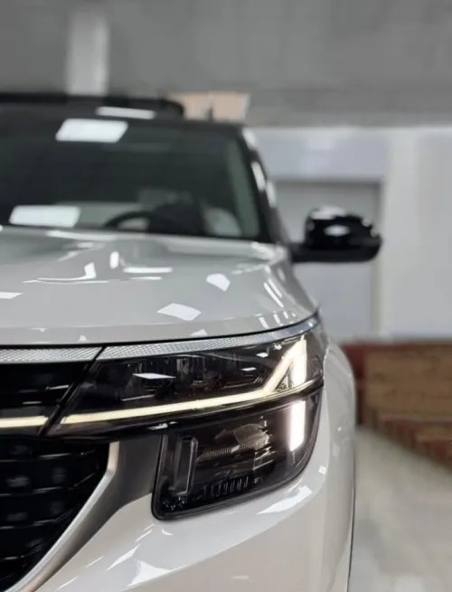 Kia Seltos 2026 Luxury