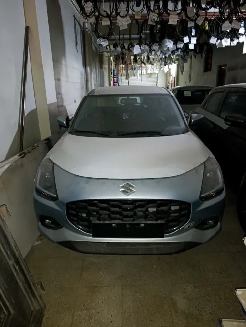 Suzuki Swift 2025 