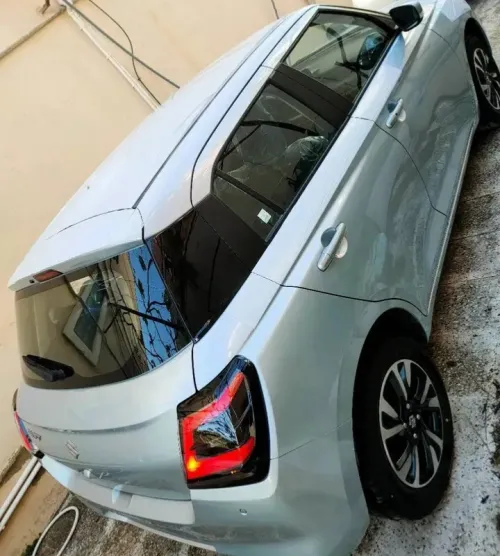 Suzuki Swift 2025 