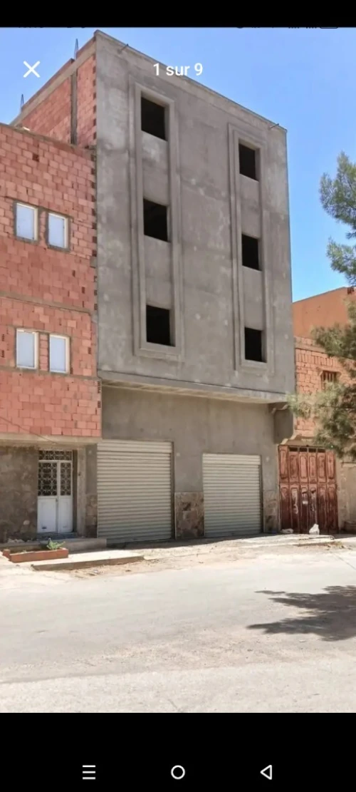 Vente Immeuble Djelfa Djelfa