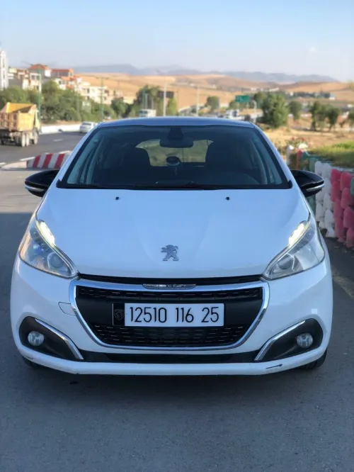 Peugeot 208 2016 Allure Facelift