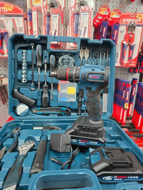 Visseuse BOSCH 36V BRUSHLESS 