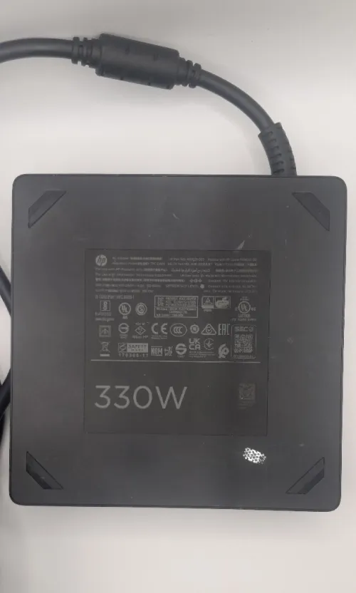 Chargeur hp 330w 