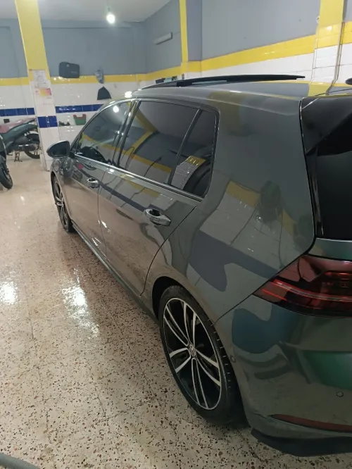 Volkswagen Golf 7 2019 GTD