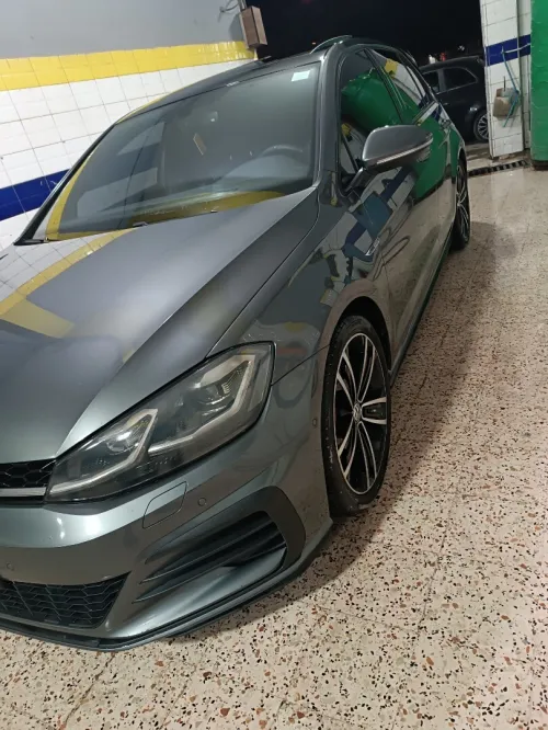 Volkswagen Golf 7 2019 GTD