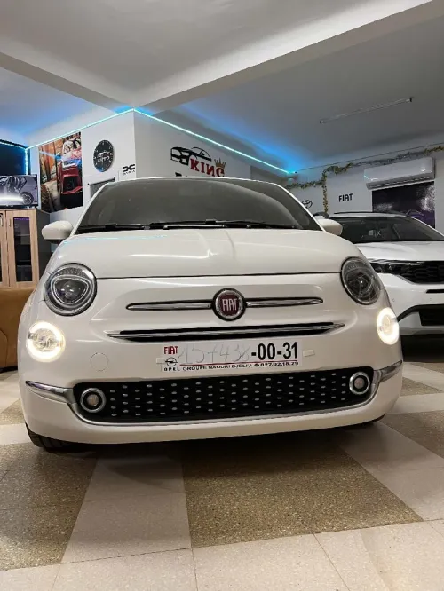 Fiat 500 2025 