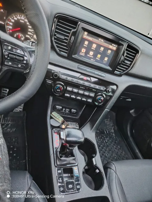 Kia Sportage 2017 GT-Line