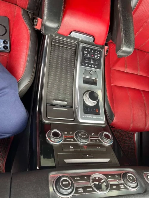 Land Rover Range Sport 2013 Range Sport