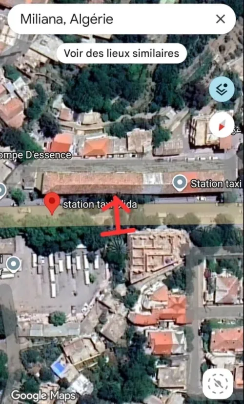 Vente Local Aïn Defla Miliana