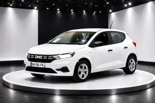 Dacia Sandero 2024 Essential