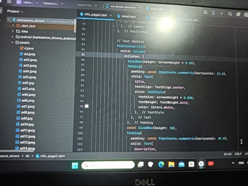 برمجة تطبيقات و مواقع إلكترونية