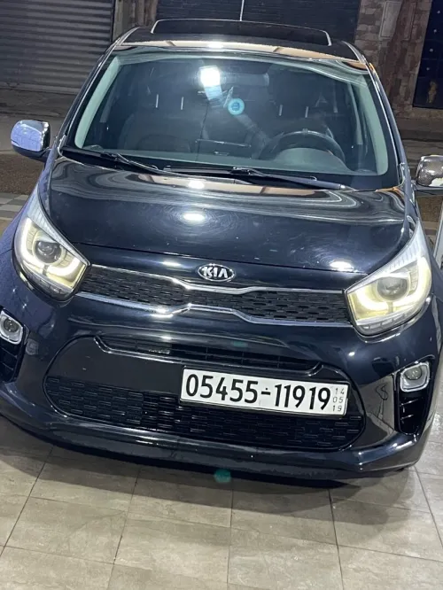 Kia Picanto 2019 EX