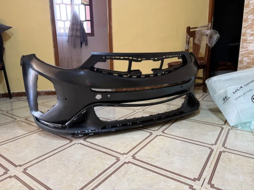Kia stonic pare-choc