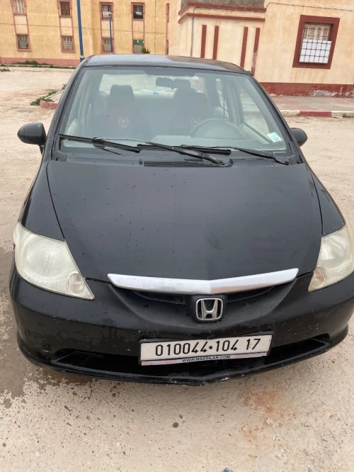 Honda City 2004 City