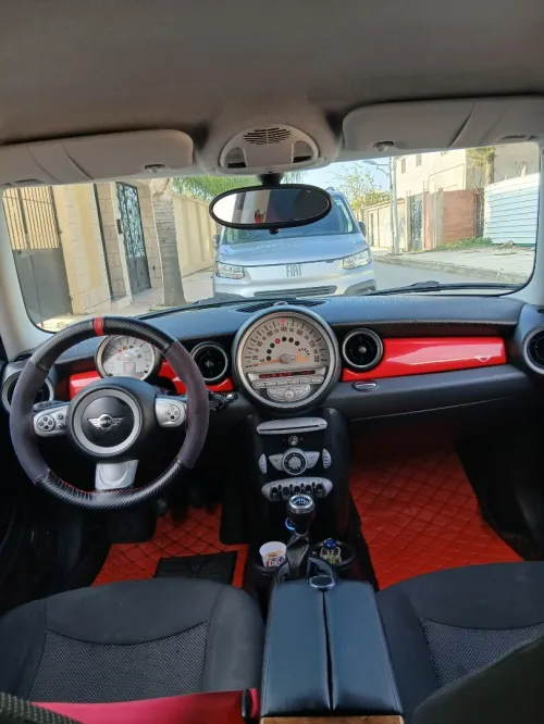 Mini Mini 2012 Cooper