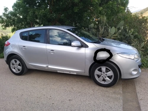 Renault Megane 3 2010 Megane 3
