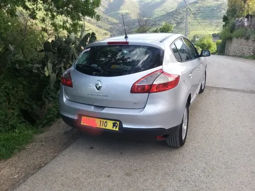 Renault Megane 3 2010 Megane 3