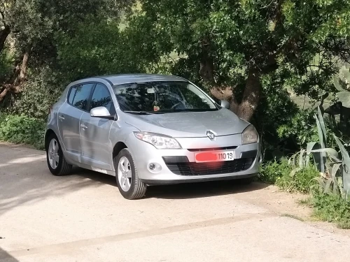 Renault Megane 3 2010 Megane 3