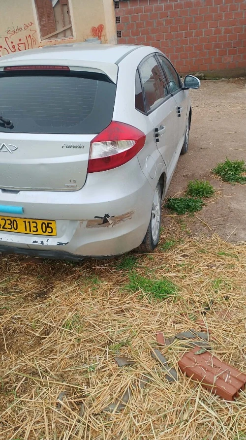Chery Fulwin 2013 Fulwin