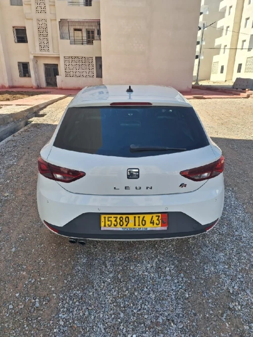 Seat Leon 2016 FR+15