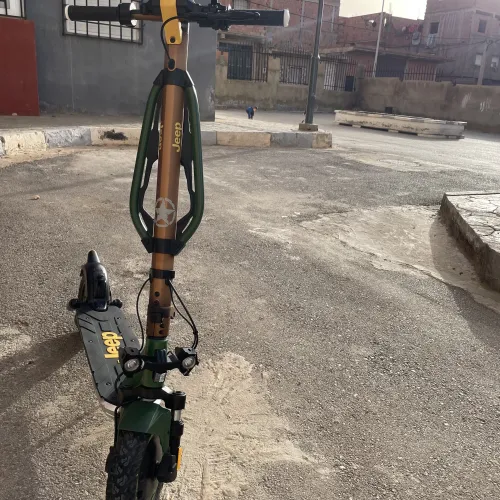 Scooter jeep 2xe adventurer 2023